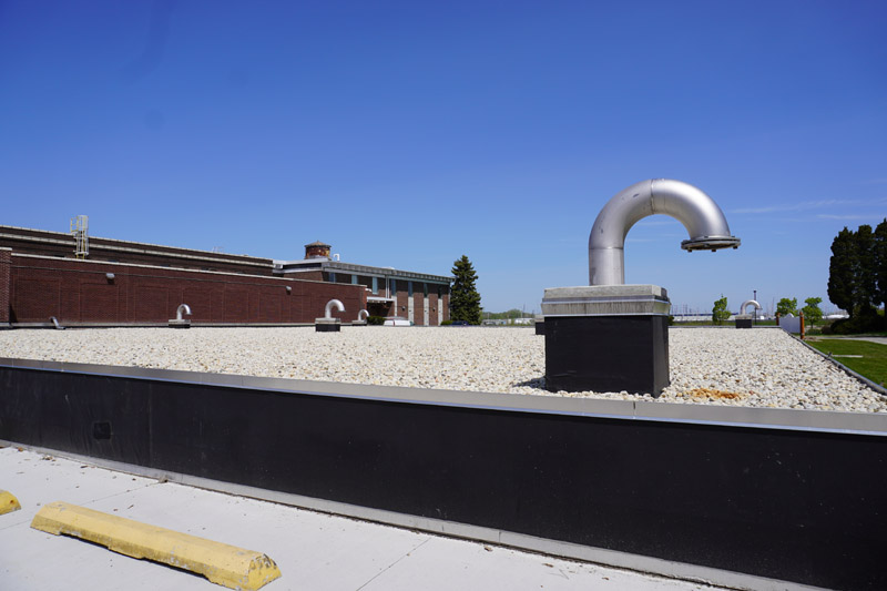 Waukegan Water Treatment Plant Dahme Mechanical Industries